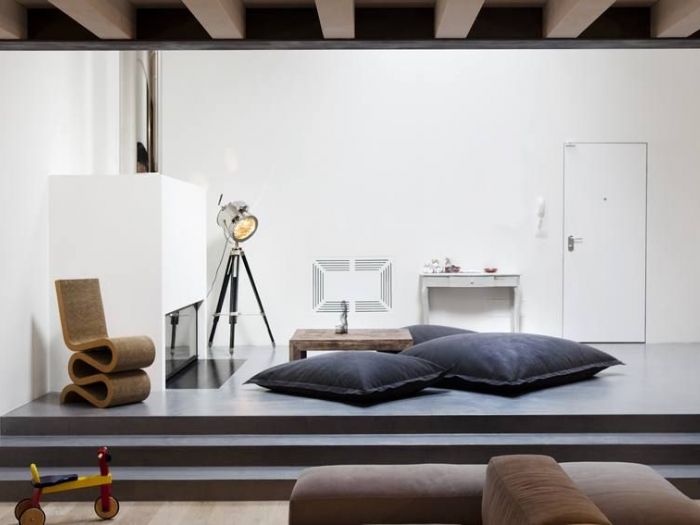 Archisio - Bagarollo Termoidraulica Snc Di Bagarollo Renato - Progetto Loft