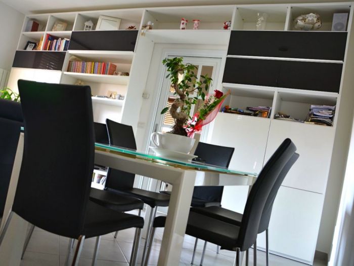 Archisio - Fgs Project Stp Sas - Progetto Abitazione privata