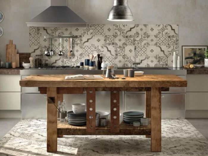 Archisio - La Servizi Ristrutturazioni - Progetto Cucine