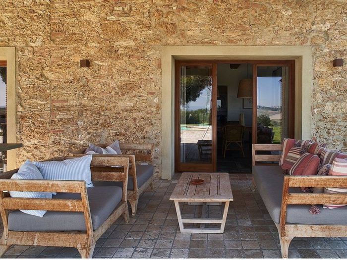 Archisio - Matteo Castelli Fotografia - Progetto Villa a casciana terme