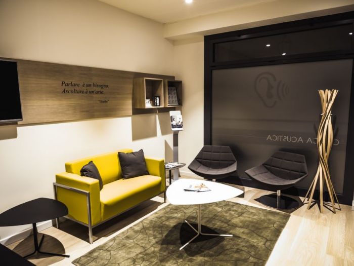 Archisio - Alb Studio Project - Progetto La clinica acustica