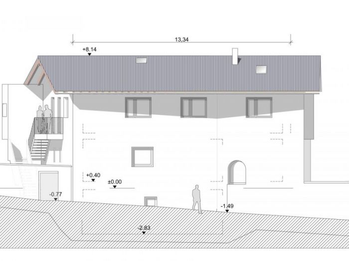 Archisio - Manuel Benedikter - Progetto Casa s