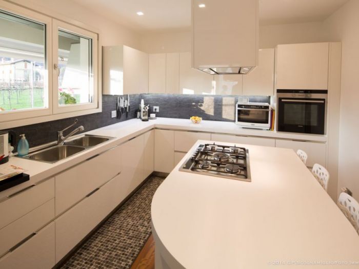 Archisio - Logikhaus - Progetto Cucine