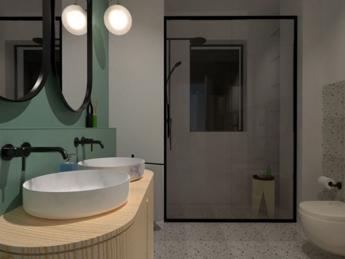 Archisio - Iter Studio - Progetto Casa 2a