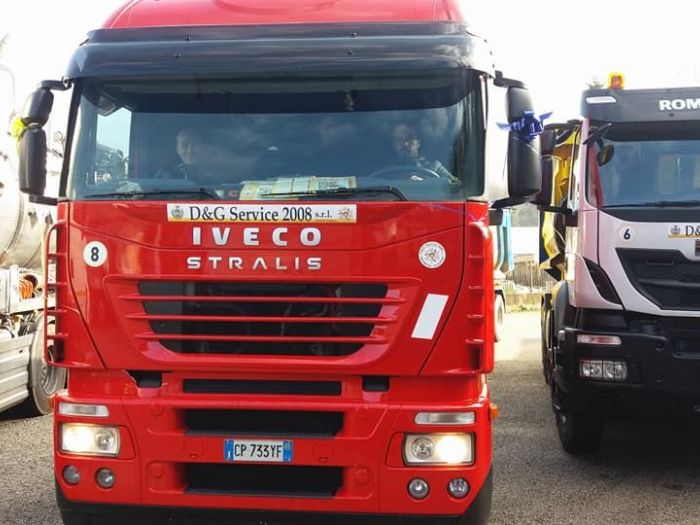 Archisio - Dg Service 2008 D G Service 2008 - Progetto Noleggio mezzi e attrezzature