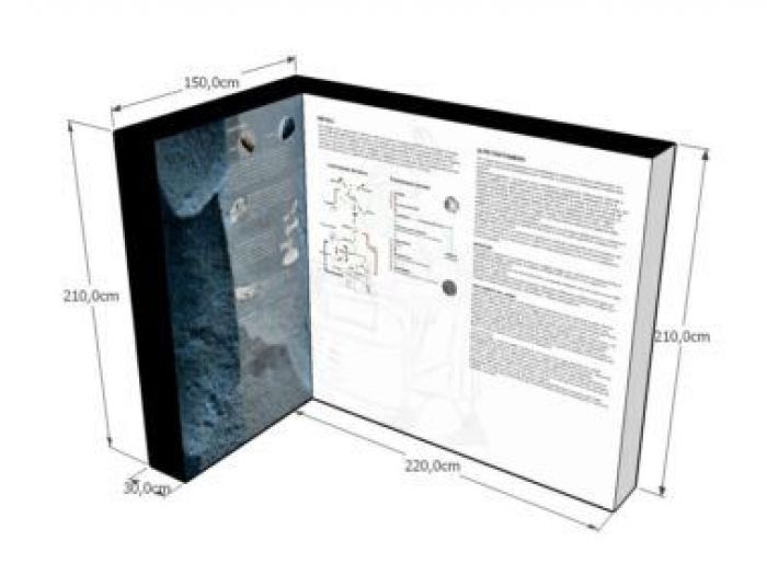 Archisio - Leolab - Progetto Museo dellarte fabbrile e delle coltellerie a maniago