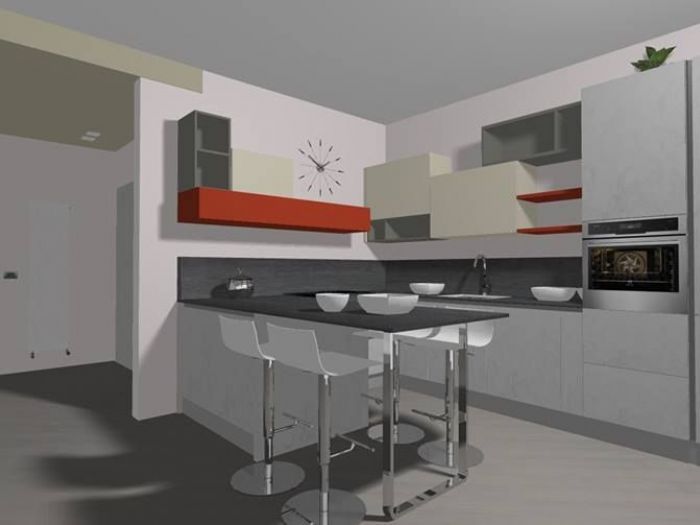 Archisio - Falegnameria Caselli Arredamenti srl - Progetto Prodotti