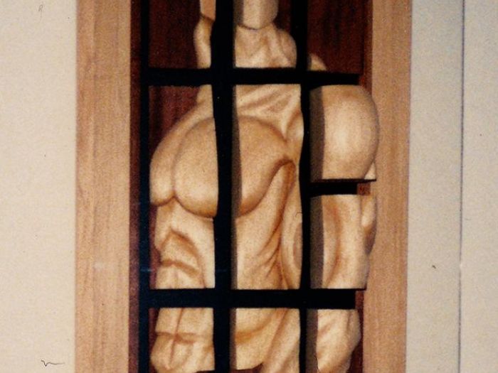 Archisio - Genesio Pistidda - Progetto Sculture