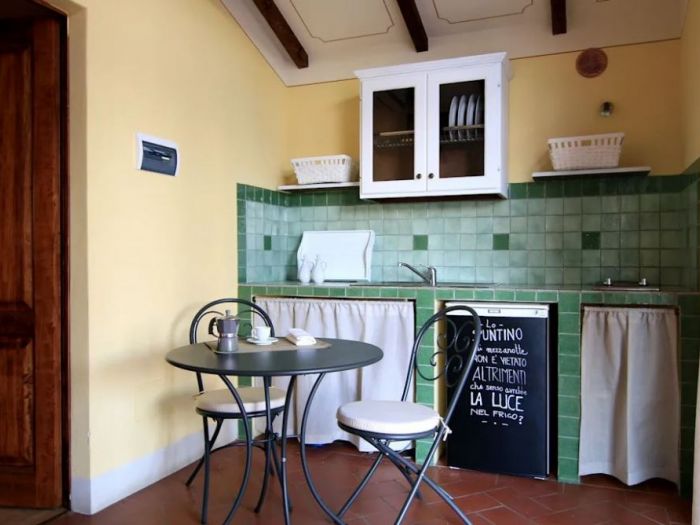 Archisio - Angela Paniccia - Progetto Relooking agriturismo