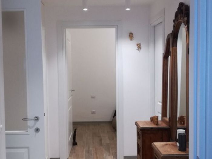 Archisio - Goled - Progetto Appartamento roma via chiana