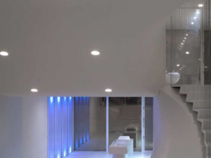 Archisio - Aeon Studio - Progetto Private villa - monaco 2015