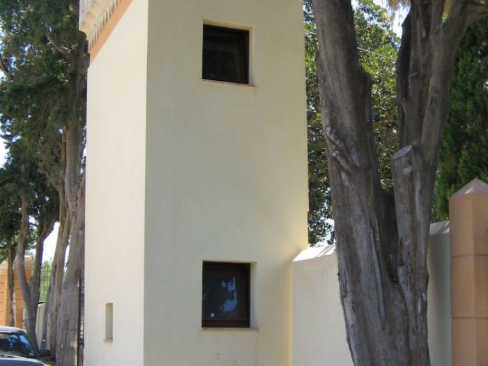 Archisio - Pilati Giuseppe - Progetto Ristrutturazione fabbricato colonico e giardino monumentale di una villa signorile alle porte di trapani