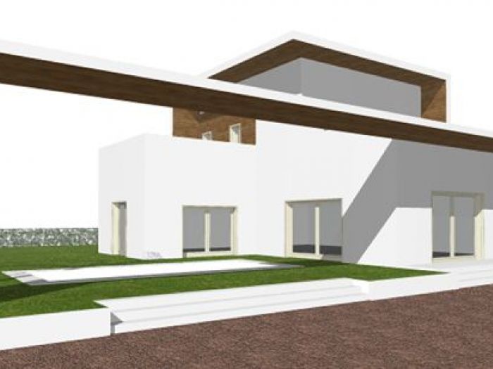Archisio - Antonio Felicetti Architettura Interior Design - Progetto Villa ad l