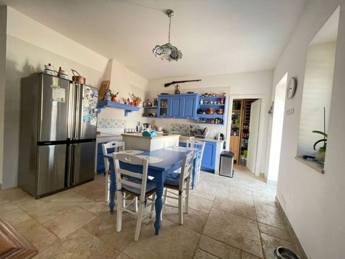 Archisio - Vito Nacci - Progetto Ristrutturazione casale depoca