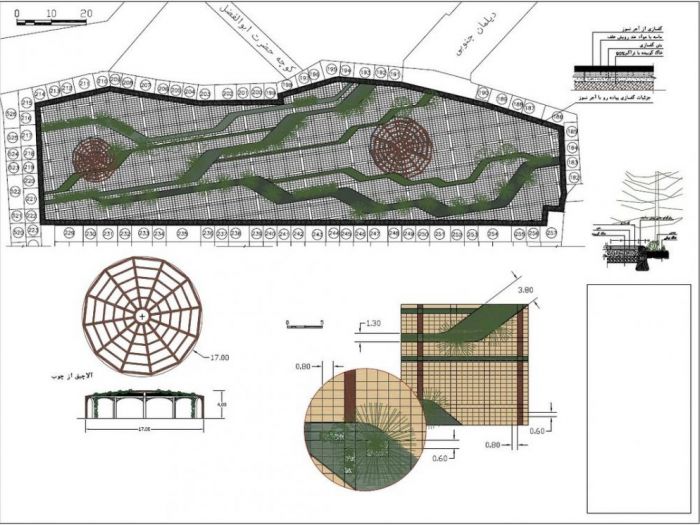 Archisio - Laghai Architecture Studio - Progetto The bus stop-fermata della corriera pu italy