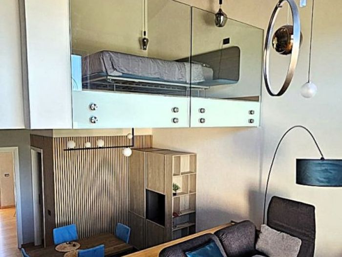 Archisio - Mp Glass - Progetto Parapetti balaustre in vetro