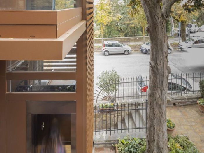 Archisio - Studio Architettura33 - Progetto Dimora storica palazzo leopoldo