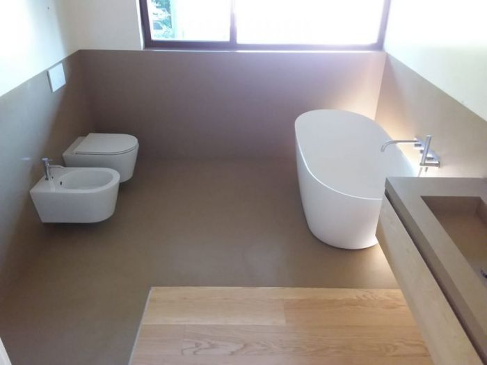 Archisio - Omni Floor Sas Di Fabrizio Frigo C - Progetto Bagno soloeco