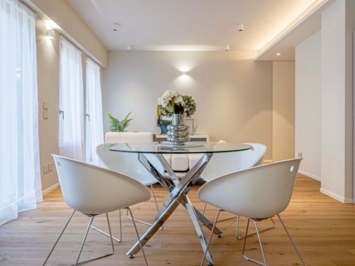 Archisio - Elisa Cattelan - Progetto Immobile ristrutturato 2 camere