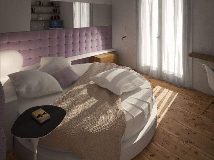 Archisio - Carlo Cendron - Progetto Visualizzazione di interni per ristrutturazione