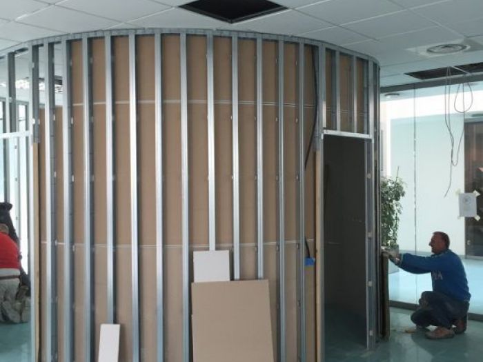 Archisio - Sofim Srl Soluzioni E Finiture Immobiliari - Progetto Opere in cartongesso e colore