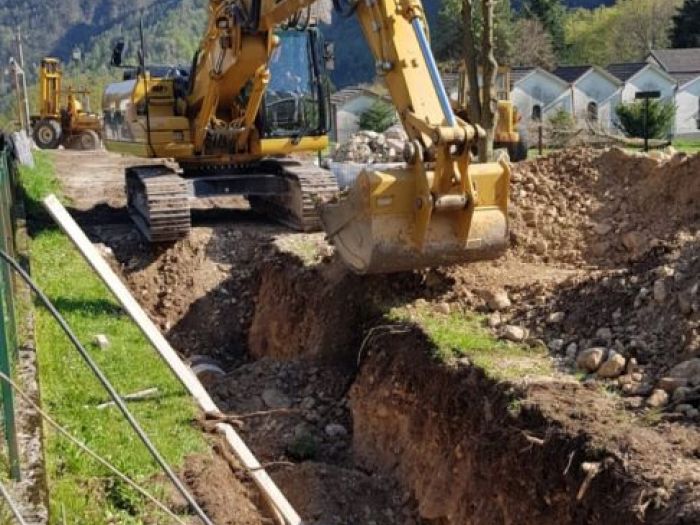 Archisio - Dalla Riva Impresa Edile - Progetto Alcune opere