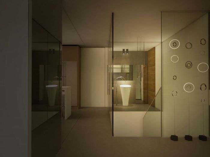 Archisio - Pierantonio Sborgia - Progetto Soggiorni