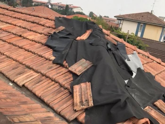 Archisio - Impresa Edile Pappalardo Romoaldo - Progetto Rifacimento tetti