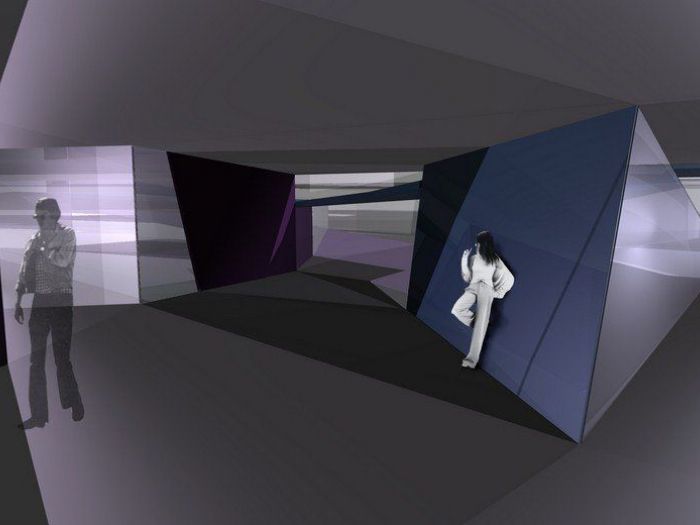 Archisio - Plasma Studio - Progetto Biomedical research center