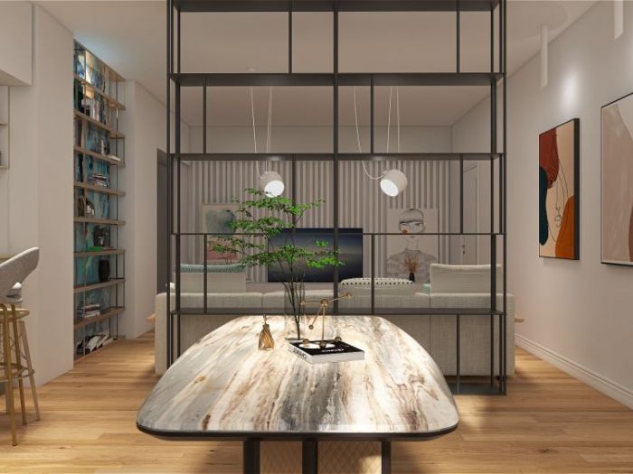 Archisio - Omar Vitagliano - Progetto V