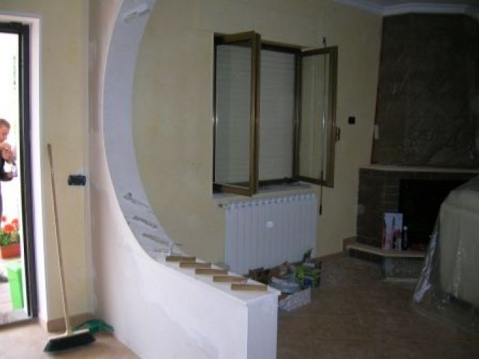 Archisio - Edil Decor Sud - Progetto Manutenzione ristrutturazione restauro edile costruzioni a secco e assistenza tecnica