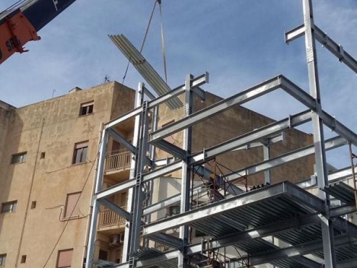 Archisio - Alco Italia srl - Progetto Edifici multipiano