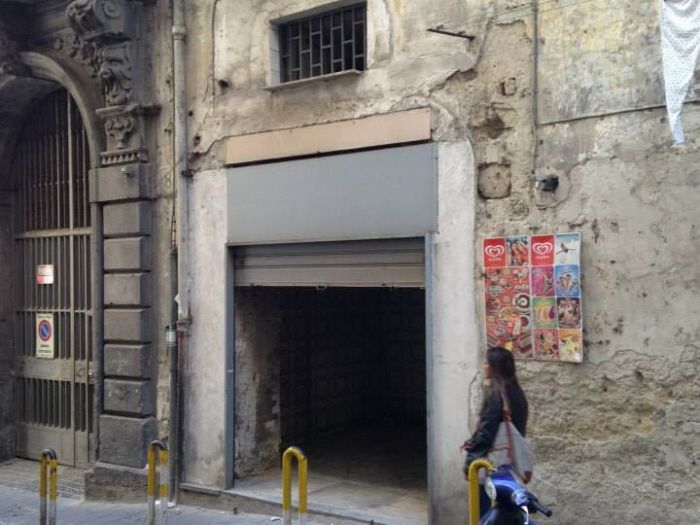 Archisio - Francesca Morano - Progetto Locale commerciale - progetto 2