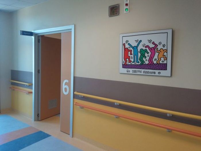 Archisio - Errico Gaglianese - Progetto Lavori di manutenzione straordinaria reparto pediatria po Pugliese di catanzaro