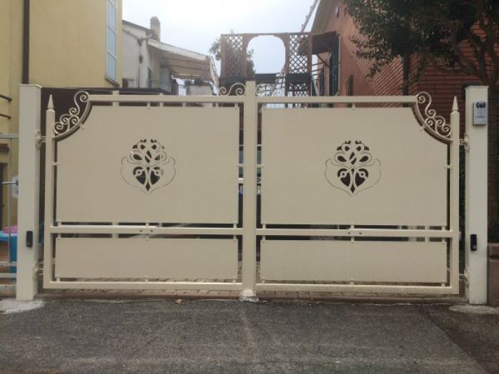 Archisio - Impianti Rossi - Progetto Automazioni