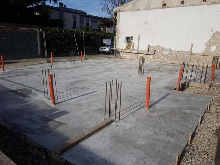 Archisio - Gehome - Progetto Esterni ed interni