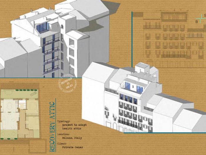 Archisio - Bracchetti - Saibene Architetti Associati - Progetto Architecture