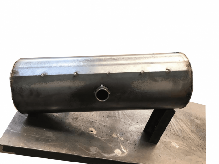 Archisio - Cosmetall srl - Progetto Casse per trasfomatori elettrici