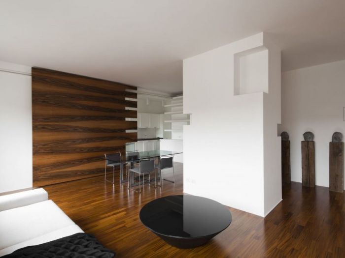 Archisio - Delisabatini Architetti fdeli E Fsabatini Arch Ass - Progetto Casa guglielma