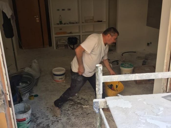 Archisio - La Servizi Ristrutturazioni - Progetto Interni