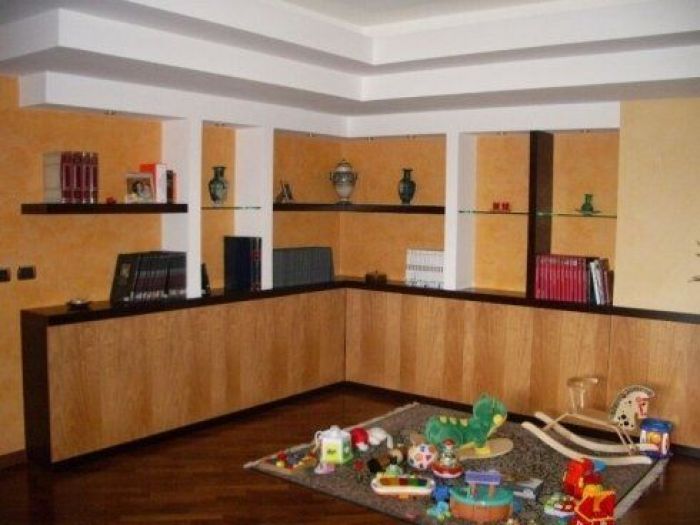 Archisio - Ebanisteria Messinese Di Patrizio Carbone - Progetto Mobili componibili