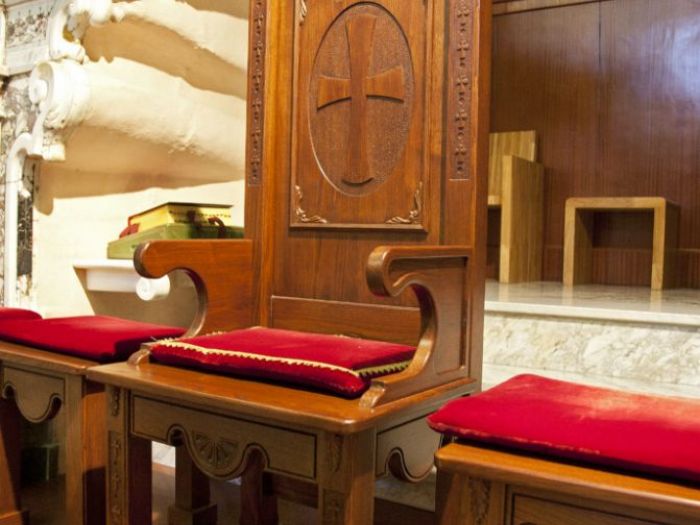 Archisio - Falegnameria Serra Figli - Progetto Arte sacra