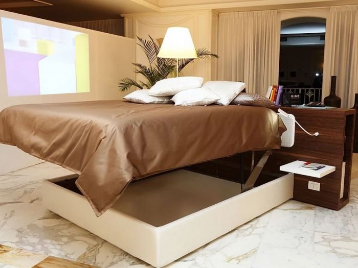 Archisio - Mino Perletta - Progetto Letto loft