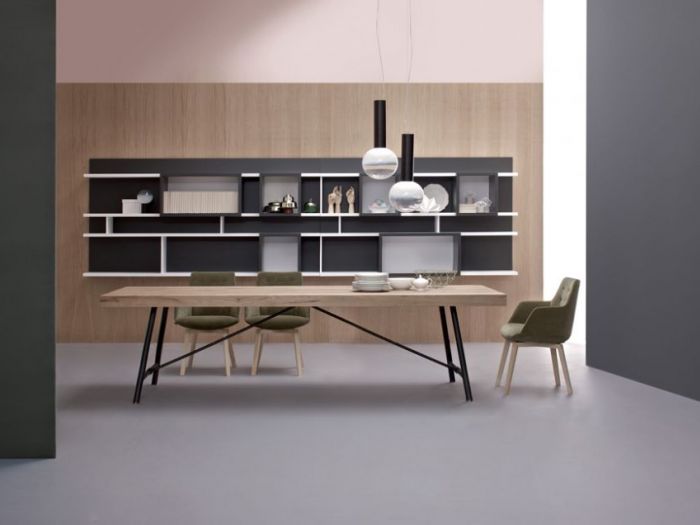 Archisio - Andrea Nani Design - Progetto Home 2015