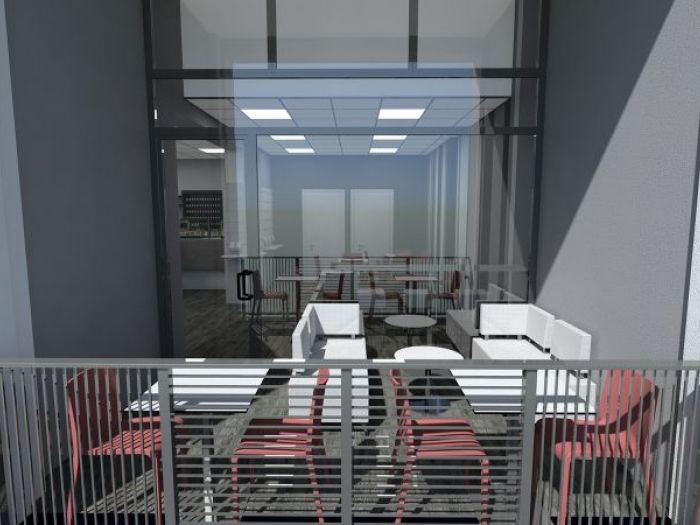 Archisio - Cappa Arredamenti - Progetto Prossima apertura Bar tabacchi