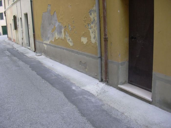 Archisio - Cbs Srl - Progetto Deumidificazione condominio senigallia an