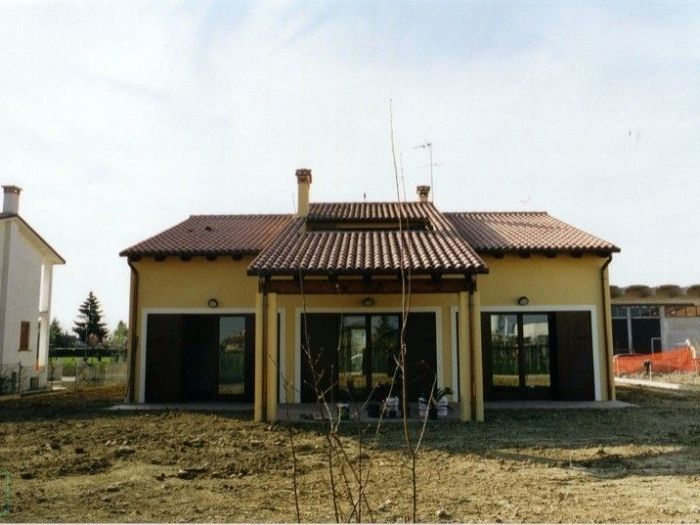 Archisio - Cofra Architettura Design Innovazione - Progetto Costruzione casa singola