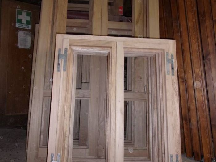 Archisio - Falegnameria Ferruzzi - Progetto Falegnameria