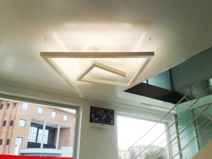 Archisio - Ricci Illuminotecnica - Progetto RICCI ILLUMINOTECNICA