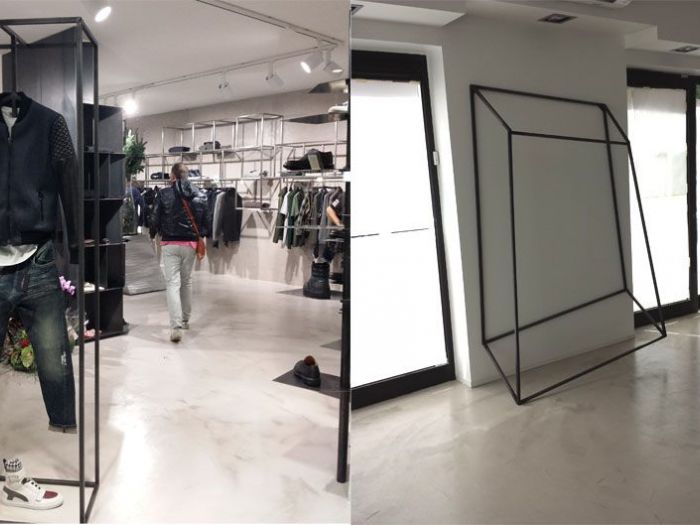 Archisio - La Stefil - Progetto Strutture in metallo